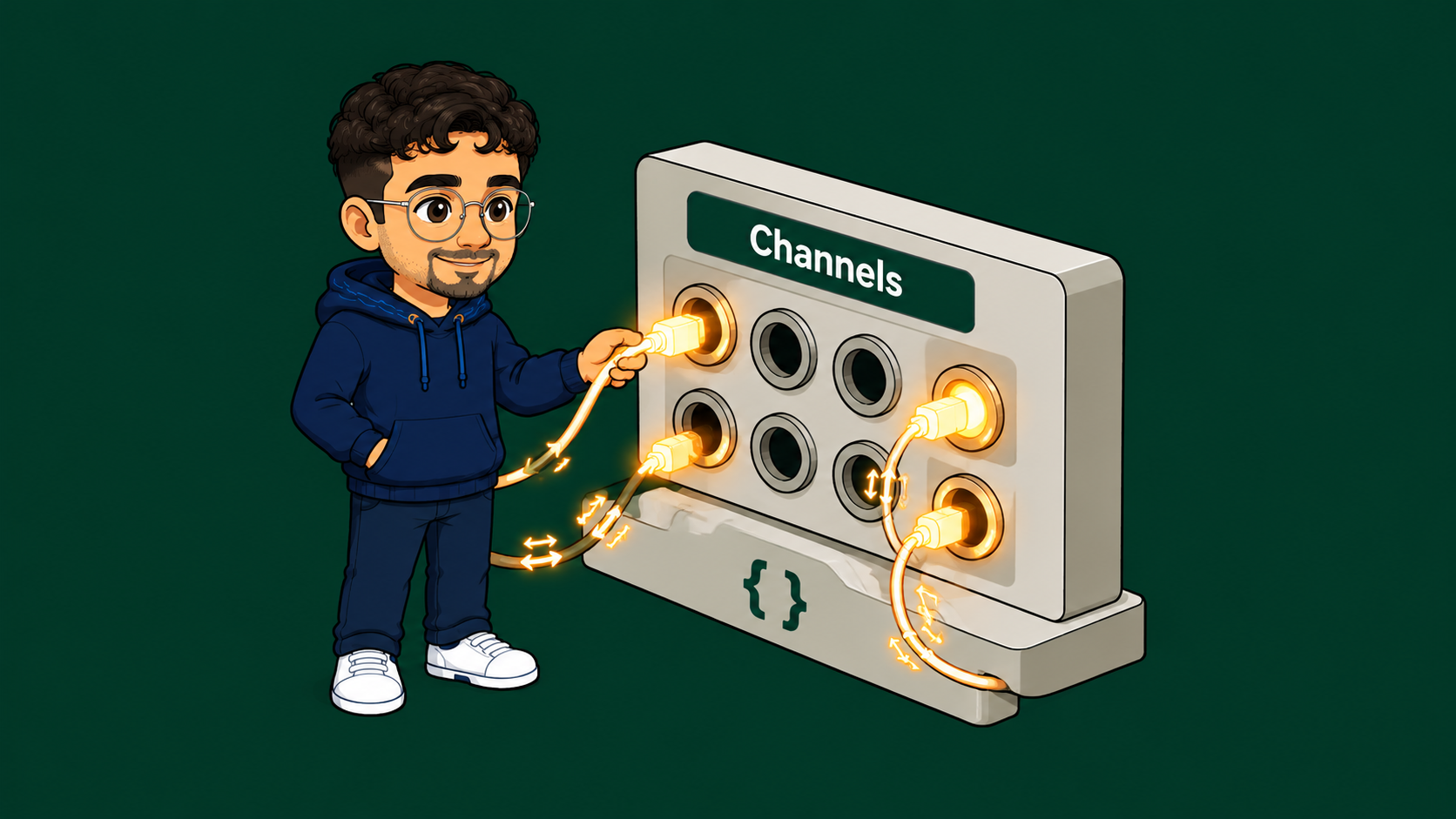 مستندات Django Channels -  معرفی