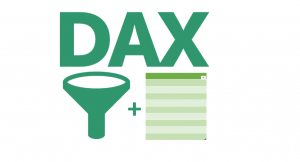 زبان فرمول نویسی dax