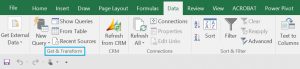 تفاوت بین پاور پیوت، پاور کوئری و power BI