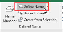 استفاده از Name manager