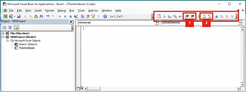 آموزش رایگان VBA