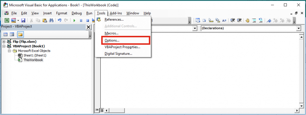 آموزش رایگان VBA