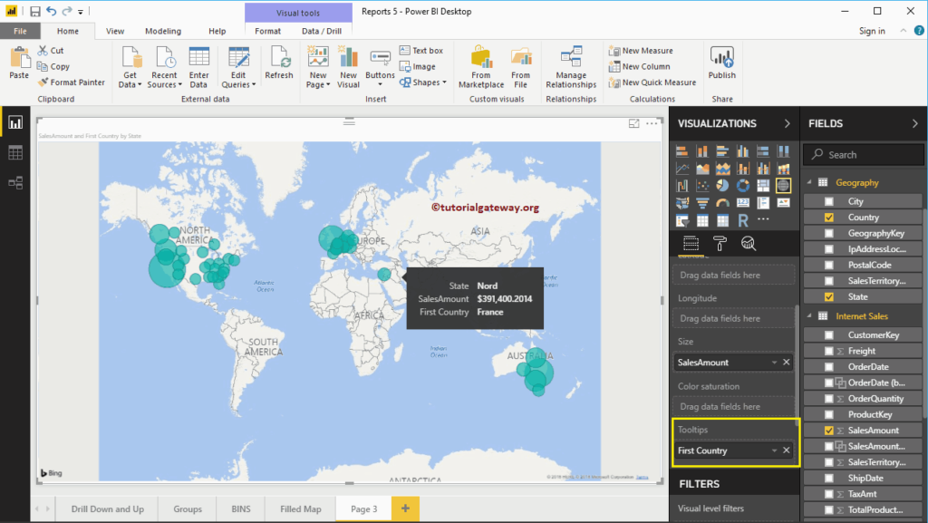 power Bi