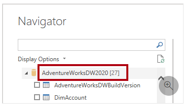 AdventurWorksDW2017