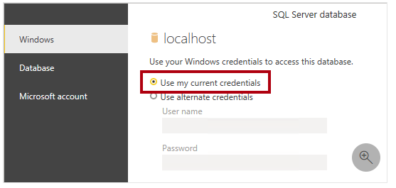 مرحله چهارم دریافت دیتا از sql server