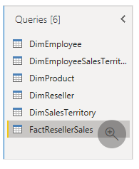 پیش نمایش کوئری های sql server